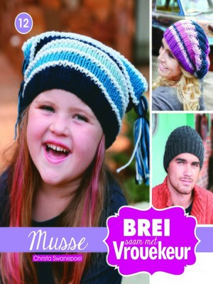 cover image of Brei saam met Vrouekeur 12